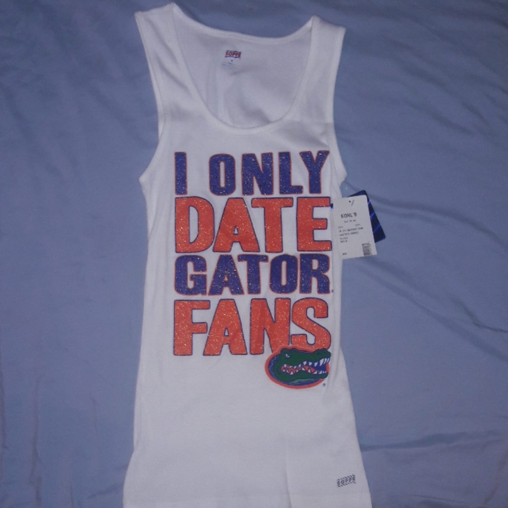 UF Gators tank top